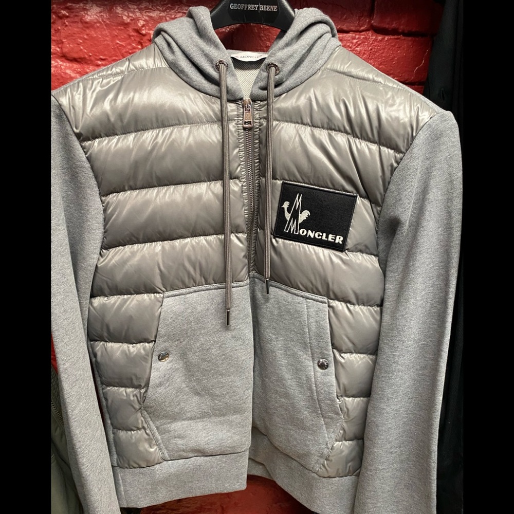 Moncler Maglia Cardigan